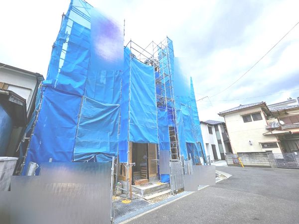 高槻市天川新町 外観 高槻市天川新町 外観