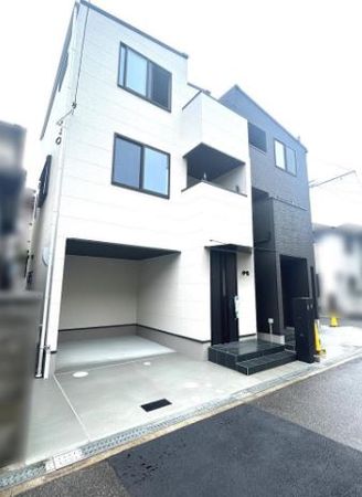 高槻市天川新町 外観 高槻市天川新町 外観