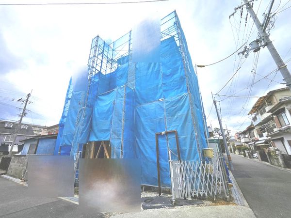 高槻市天川新町 外観 高槻市天川新町 外観