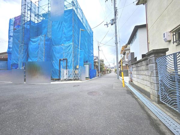 高槻市天川新町 外観 高槻市天川新町 外観