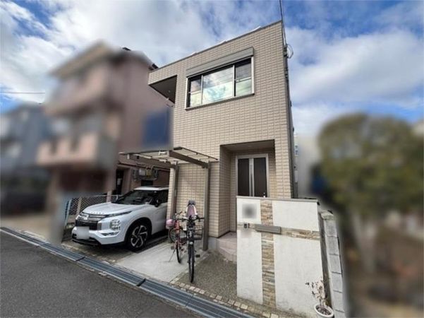 高槻市日向町 外観 高槻市日向町 外観