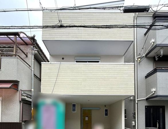 高槻市栄町2丁目 外観 高槻市栄町2丁目 外観