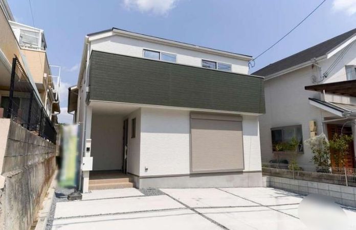 高槻市安岡寺町5丁目 外観 高槻市安岡寺町5丁目 外観