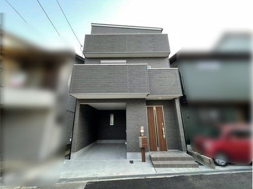 高槻市明野町 外観 高槻市明野町 外観