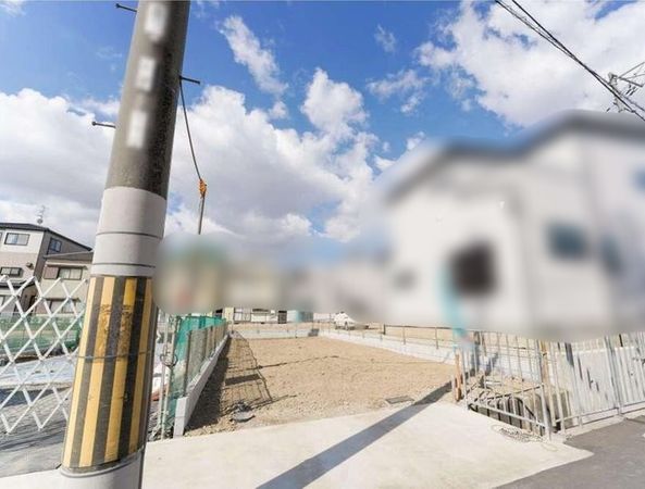 高槻市高西町 外観 高槻市高西町 外観