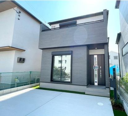 高槻市高西町 外観 外観