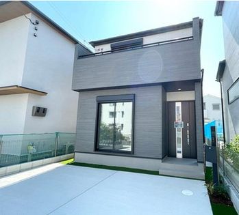 高槻市高西町 外観