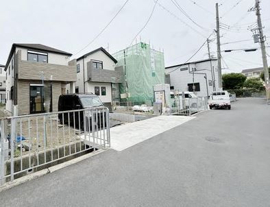 高槻市高西町 外観 高槻市高西町 外観