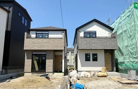 高槻市高西町 外観 高槻市高西町 外観