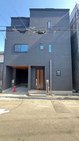 高槻市芝生町1丁目 外観 高槻市芝生町1丁目 外観