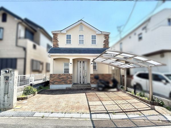 高槻市奥天神町2丁目 外観 高槻市奥天神町2丁目 外観