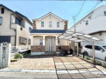 高槻市奥天神町2丁目 外観