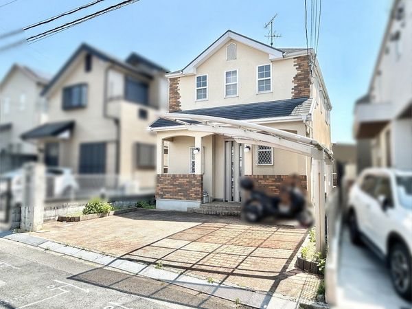 高槻市奥天神町2丁目 外観 高槻市奥天神町2丁目 外観