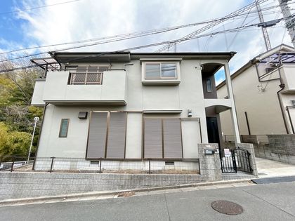 高槻市塚原3丁目 外観