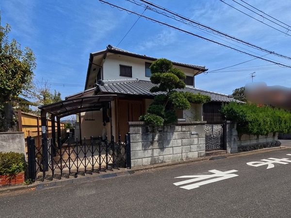 高槻市南平台4丁目 外観 高槻市南平台4丁目 外観