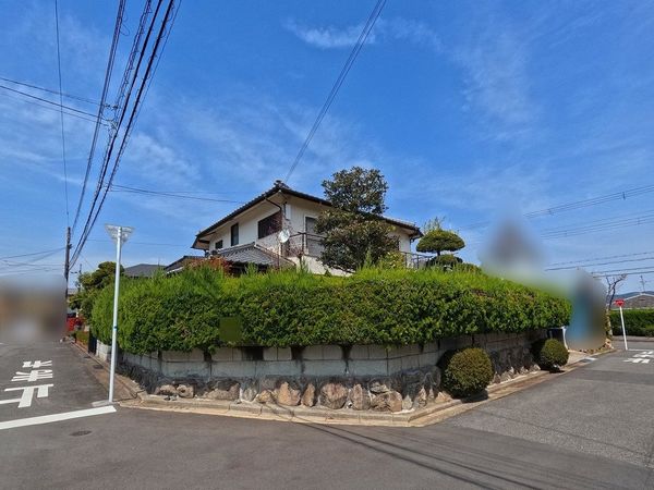 高槻市南平台4丁目 外観 高槻市南平台4丁目 外観