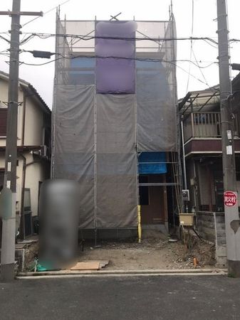高槻市登町 外観 高槻市登町 外観