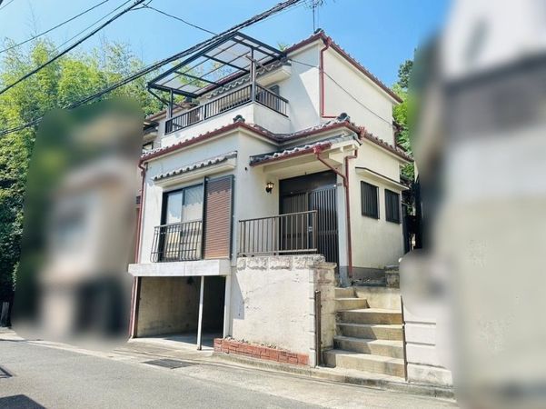 高槻市古曽部町3丁目 外観 高槻市古曽部町3丁目 外観