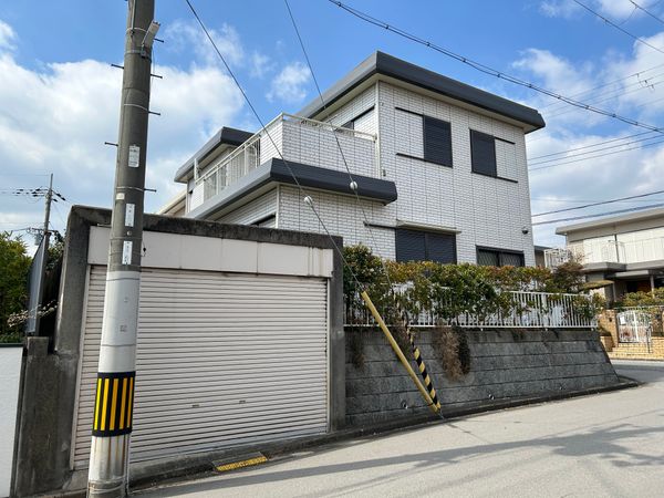 高槻市寺谷町 外観 高槻市寺谷町 外観