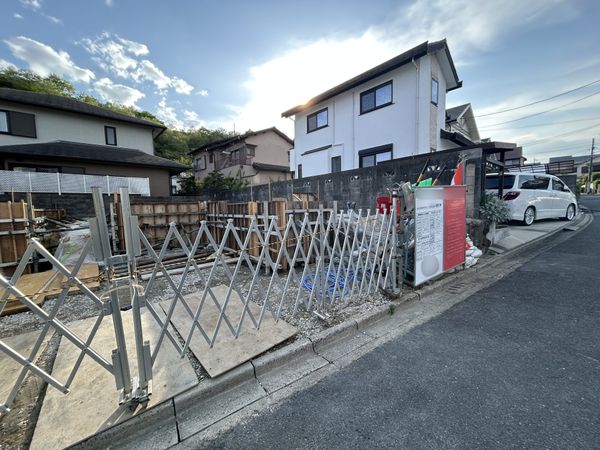 高槻市南平台2丁目 B号地 外観 高槻市南平台2丁目 B号地 外観