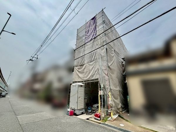 高槻市八丁西町 外観 高槻市八丁西町 外観