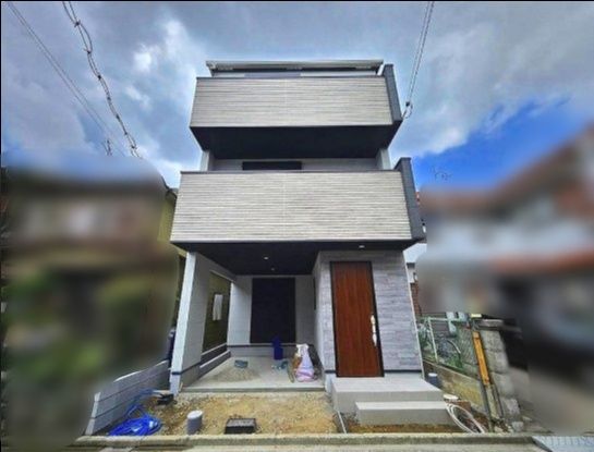 高槻市南大樋町 外観 高槻市南大樋町 外観