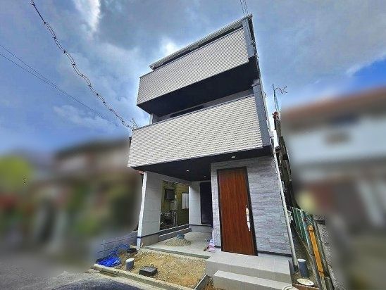 高槻市南大樋町 外観 高槻市南大樋町 外観