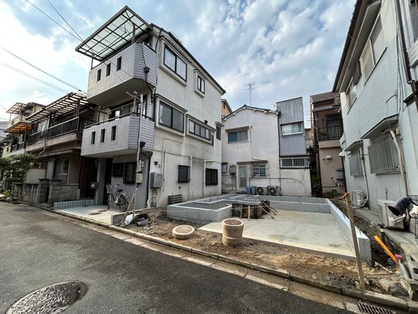 高槻市城南町3丁目 外観 高槻市城南町3丁目 外観