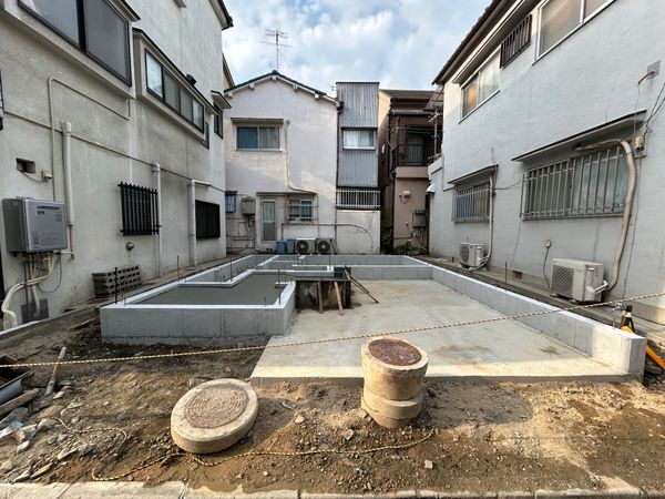 高槻市城南町3丁目 外観 高槻市城南町3丁目 外観