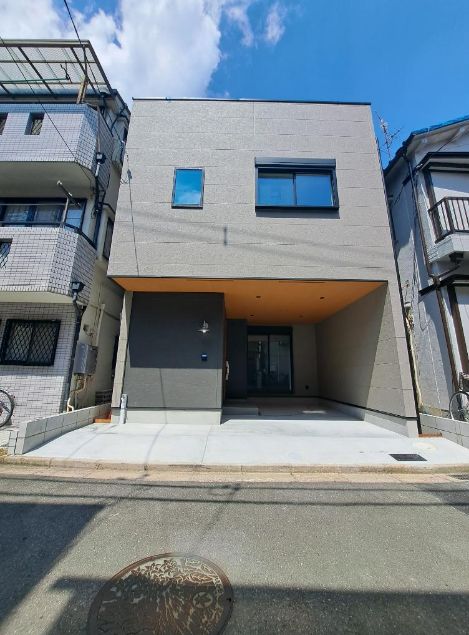 高槻市城南町3丁目 外観 外観