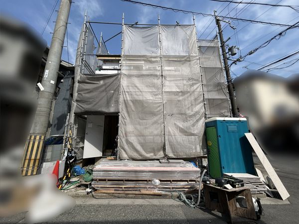 高槻市塚原3丁目 外観 高槻市塚原3丁目 外観