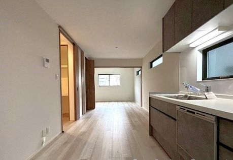 高槻市野田3丁目 リビング