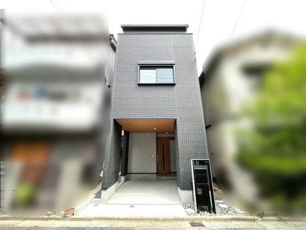 高槻市野田3丁目 外観 高槻市野田3丁目 外観