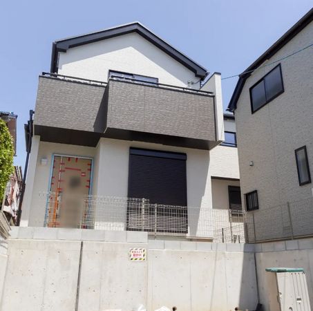 高槻市安岡寺町1丁目 1号棟 外観 高槻市安岡寺町1丁目 1号棟 外観