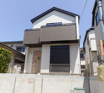 高槻市安岡寺町1丁目 1号棟 外観