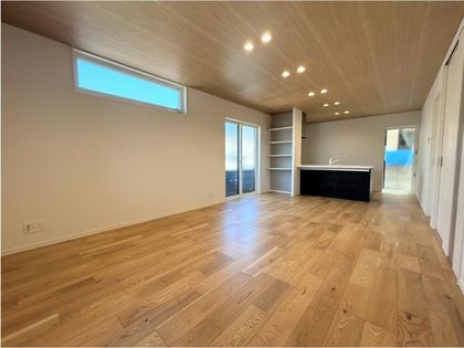 高槻市郡家新町 1号地 リビング