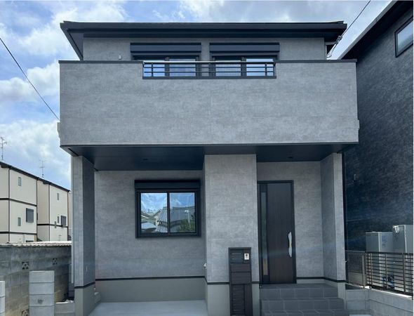 高槻市郡家新町 1号地 外観 高槻市郡家新町 1号地 外観