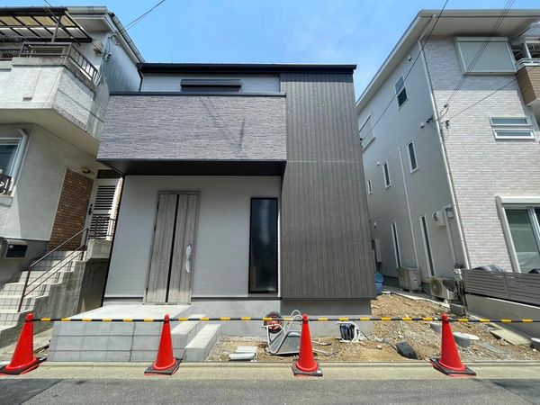 高槻市若松町 外観