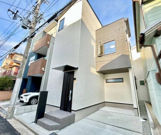 高槻市氷室町1丁目 外観