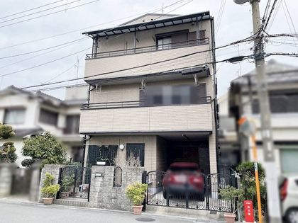 高槻市津之江町2丁目 外観
