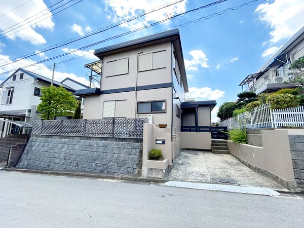 高槻市寺谷町 戸建 外観 高槻市寺谷町 戸建 外観