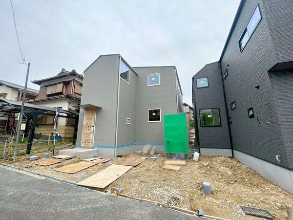 高槻市大和1丁目 1号地 外観