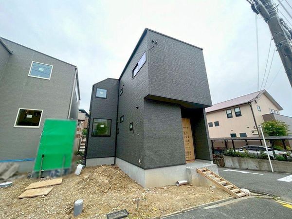 高槻市大和1丁目 2号地 外観