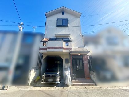 大山崎町字下植野小字寺門 外観