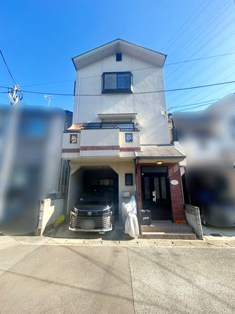 大山崎町字下植野小字寺門 外観 大山崎町字下植野小字寺門 外観