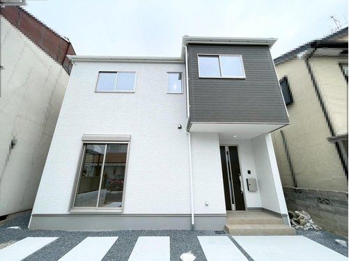 高槻市西町 1号地 外観 高槻市西町 1号地 外観
