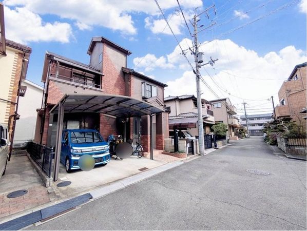 高槻市宮田町3丁目 外観 高槻市宮田町3丁目 外観