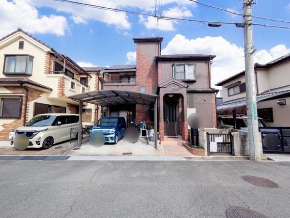 高槻市宮田町3丁目 外観 高槻市宮田町3丁目 外観
