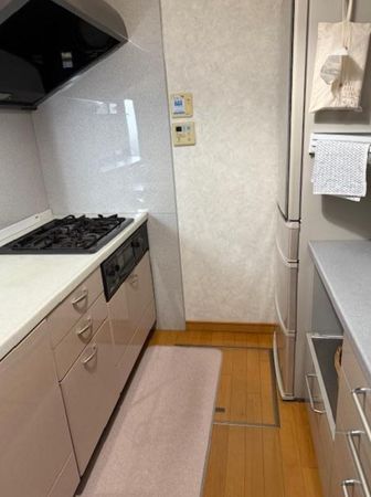 高槻市芝生町2丁目 キッチン 高槻市芝生町2丁目 キッチン