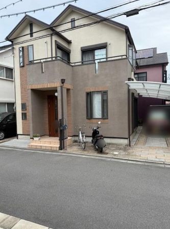 高槻市芝生町2丁目 外観 高槻市芝生町2丁目 外観